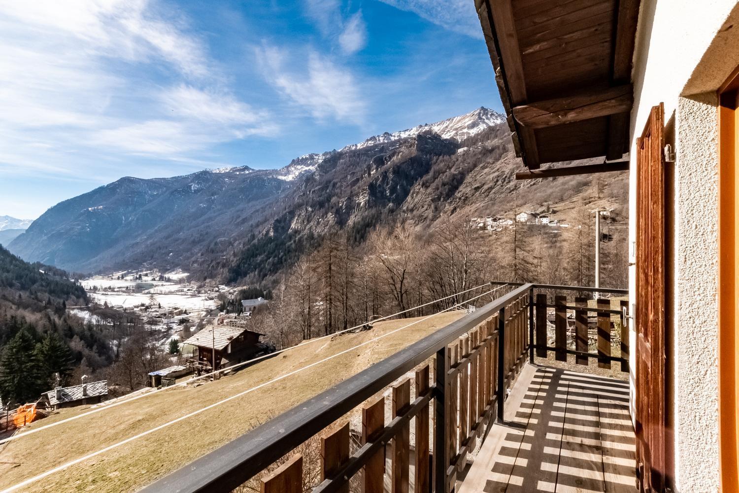 Relax & Sports -Cervinia- Maison Valtournenche Exterior foto