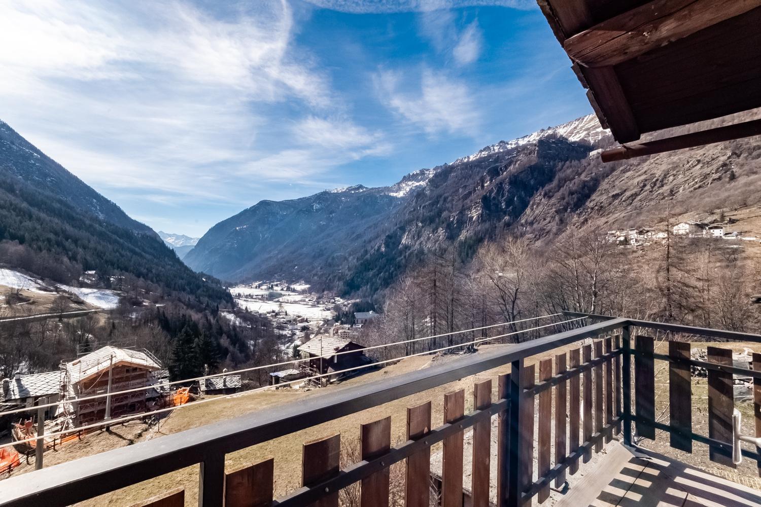 Relax & Sports -Cervinia- Maison Valtournenche Exterior foto