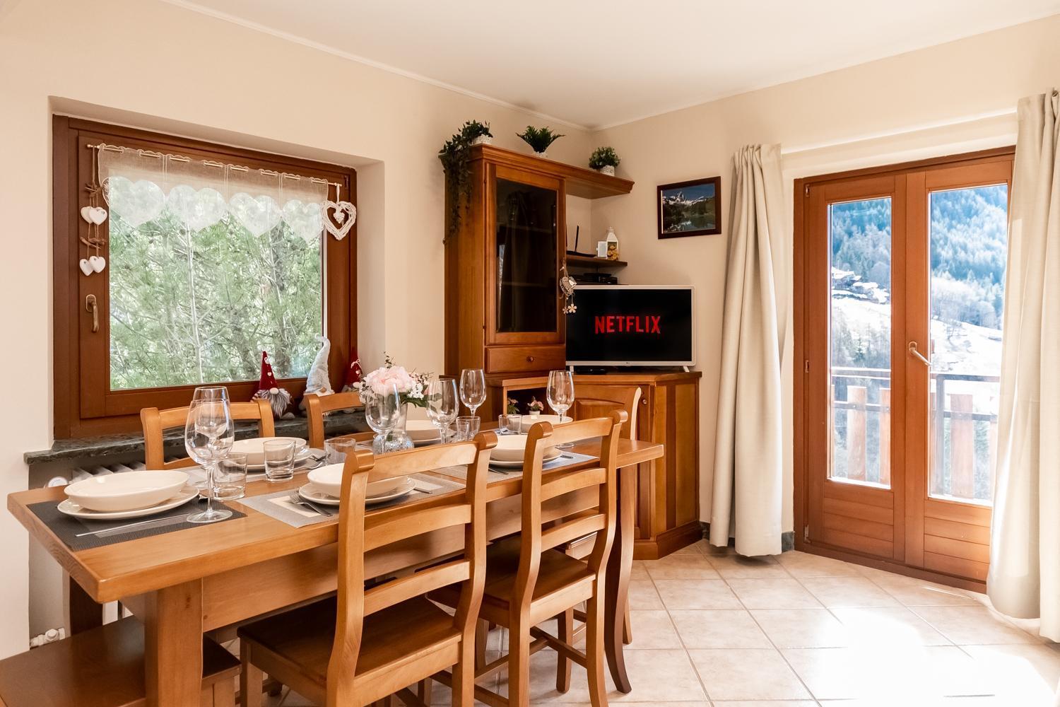 Relax & Sports -Cervinia- Maison Valtournenche Exterior foto